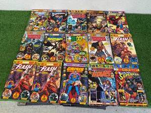 lot 149 image: DC Comics 100 Page Giant Comics