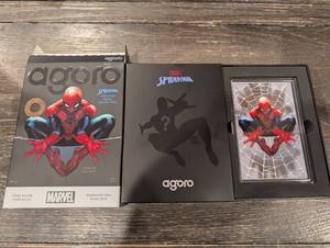 lot 118 image: Agoro Marvel Spider-Man 5 g 999 Pure Silver Coin - One Dollar, 2025, Edition 02313450