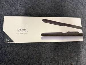 lot 25 image: LAnge Straightener - Black