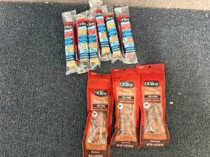 lot 63 image: 9 Packs Of Ol Roy Dog Treats And Chews
