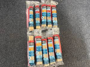 lot 64 image: 10 Ol Roy Meduim Strength Dog Chews