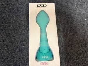 lot 77 image: Pop Sonic Spade Facial Cleanser