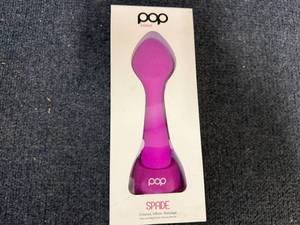 lot 79 image: Pop Sonic Spade Facial Cleanser