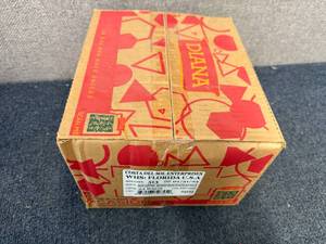 lot 144 image: 24 Bags Of Diana Reasted Peanuts