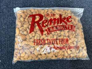 lot 210 image: 2Lb Bags Of Roasted Cashews