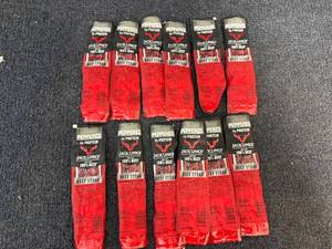 lot 242 image: Jack Links Peppered Beef Steaks