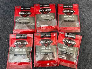 lot 247 image: Jack Links Peppered Jerky