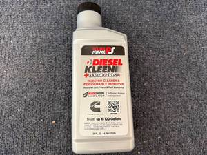 lot 101 image: 2 Bottles Of Power Service Diesel Kleen Cetane Boost