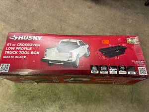 Husky 61In Crossover Low Profile Tool Box