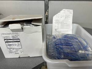 lot 59 image: NEW Olympus BW-411B Single-Use Combination Channel Cleaning Brush - Maximum Cleaning Performance, Ensures Compatibility with Endoscope Channel