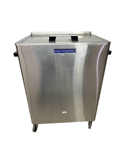 lot 28 image: Chattanooga C-5 Hydrocollator Cold Pack Chilling Unit - Great Condition