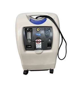 lot 32 image: MSRP $1900 Invacare Profecto2 Oxygen Concentrator WInvacare HomeFill System Port Designed To Reduce Unscheduled Maintenance Great For&nbspOxygen Bars, Spas, Torch Welding, Glass Works, Fish Farming &amp More - Good Working Condition