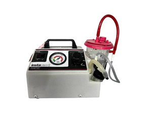 lot 46 image: AEROS INSTRUMENTS INSTAVAC II 752000 SUCTION PUMP  ASPIRATOR - Good Working Condition