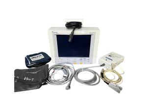 lot 68 image: Datascope Passport XG Bedside Multi-Parameter Patient Monitor - Great Condition