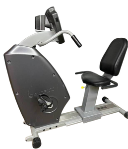 lot 29 image: MSRP $5,500 SCIFIT Recumbent Exercise Bike  Medical  Physical Therapy Grade, Rehab &amp Cardiac Use  Works Great