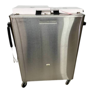 lot 30 image: Chattanooga Hydrocollator M-2 Mobile Hot Packs Heating Unit For Chiropractors, Animal Clinics, Physical Therapy Rehab Centers &amp More - Great Working Condition