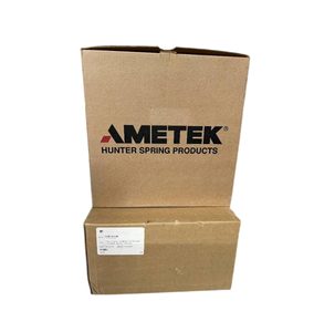 lot 48 image: NEW In Open Boxes MSRP $600 Virtual Imaging Power Cord Reel  US NEMA 5-15P Hospital Grade Male Plug (UC-1341) &amp&nbspMSRP $250 AMETEK Hunter Spring Products Electrical Assembly  Model UL995-114, Part #301268-1, 10A 125V
