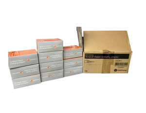 lot 49 image: MSRP $1000 Lot of 10 NEW CareFusion 5514A Surgical Clipper Charging Adapters
