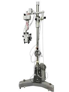 lot 6 image: MSRP $30,000 High Quality Carl Zeiss OPMI 6-S Surgical Medical Grade Operating Binocular Microscope w Foot Control  Excellent Optics Great for ENT, Ophthalmology, Veterinary &amp Training Use - Works Great