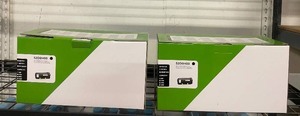 lot 20 image: 2-Pack LCC 52D0H00 Compatible Toner Cartridges for Lexmark MS710 MS711 MS810 MS811 MS812