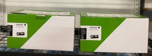 lot 21 image: 2-Pack LCC 52D0H00 Compatible Toner Cartridges for Lexmark MS710 MS711 MS810 MS811 MS812