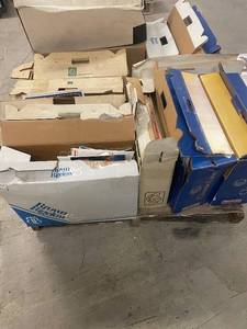 lot 24 image: Bulk Lot of Vintage and Art Calendars Assorted Years