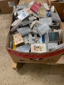 lot 68 image: Large Lot of Approximately 275 Assorted Vintage and Promotional Playing Cards