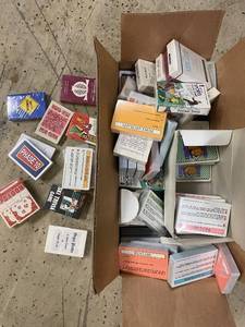 lot 74 image: Bulk Collection of Assorted Card Games and Trivia Decks