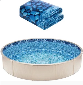 lot 79 image: Smartline Sunlight Perma 25 Swimming Pool Liner 24x54