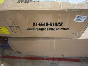 lot 114 image: Another Pallet of Items Damaged or Missing Parts