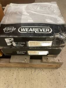 lot 126 image: Lot of 2 Carquest Wearever Brake Rotors YH145522