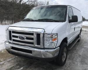 2014 Ford E250 SD