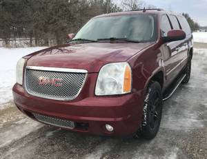 2010 GMC Yukon XL Denali AWD