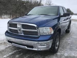 2009 Dodge Ram 1500 4X4