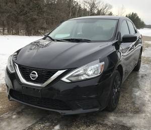 2017 Nissan Sentra