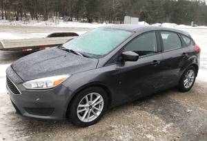 2018 Ford Focus SE
