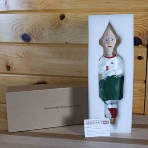 lot 3 image: Point Beer tap handle � NIB  � 11 inches tall in Space Force Astronaut � Unnamed Brew