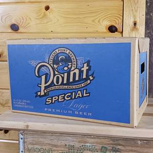 lot 142 image: Impeccable Condition Returnable Case for Point Special