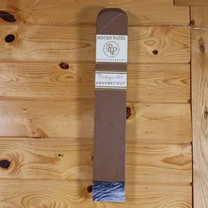 lot 152 image: Rocky Patel Vintage 1999 Cigar sign (made of wood) almost 2 feet long