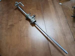 lot 172 image: Perlick Brand Tap about 29 inches tall � Vintage