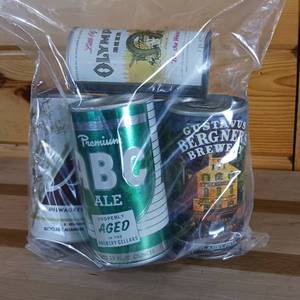 lot 227 image: Hangover not included � tiny 7 oz Olympia and more