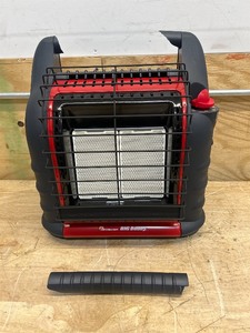 lot 28 image: Mr. Heater Big Buddy Propane Heater MH18B
