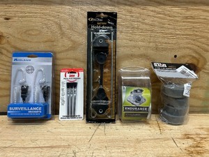 lot 33 image: Lot of assorted tools (5 items)