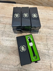 lot 52 image: Lucky Brand - Charm Keychain Bracelet (lot of 10)