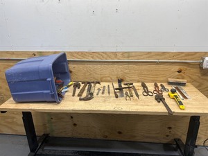 lot 64 image: Lot of Various Tools