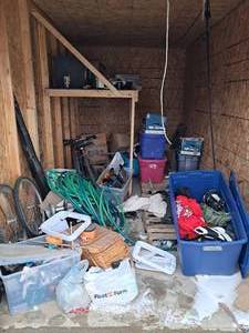 lot 1 image: Wahpeton ND Storage Unit