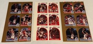lot 54 image: Michael Jordan 1989 NBA Hoops Card Sets