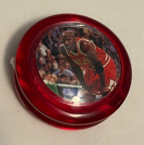lot 71 image: Michael Jordan Yo-yo