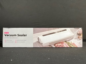 lot 8 image: AD-03 Vacuum Sealer