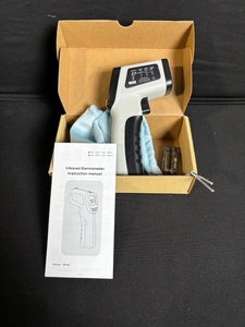 lot 15 image: XRCL XRCLF-520E Infrared Thermometer